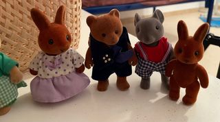 Sylvanian family