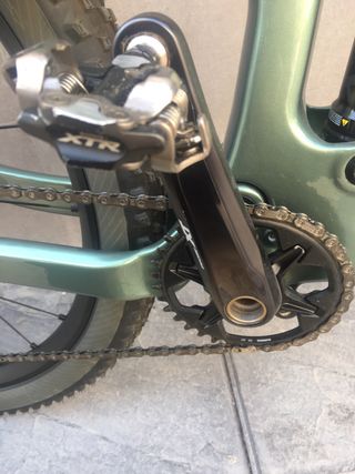 Bicicleta MTB WRC Thunder