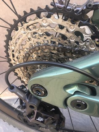 Bicicleta MTB WRC Thunder