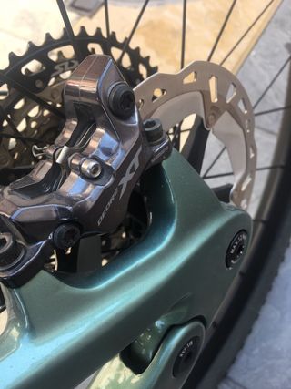 Bicicleta MTB WRC Thunder