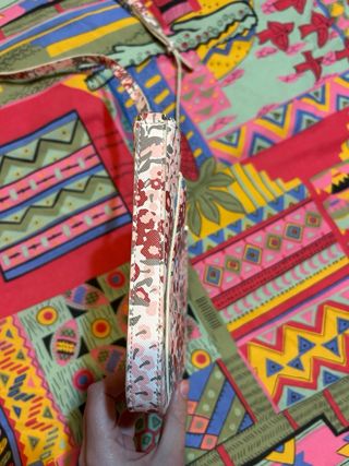 Bolso Parfois estampado floral