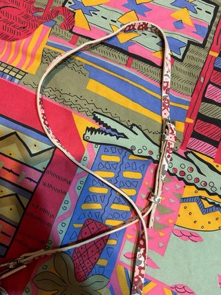 Bolso Parfois estampado floral