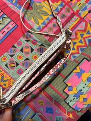 Bolso Parfois estampado floral