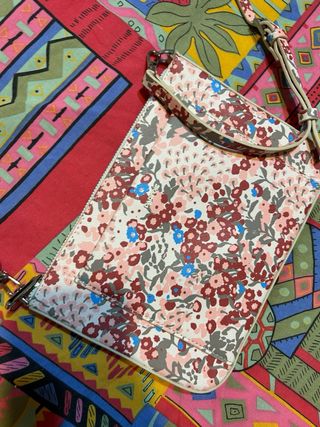 Bolso Parfois estampado floral