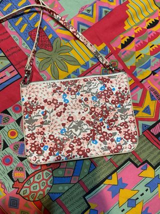 Bolso Parfois estampado floral