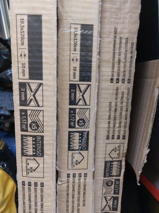 Suelo porcelanico MARVIN WOOD 19,5 x 120