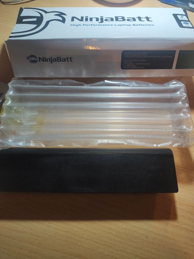 Batería NinjaBatt HP - Nueva