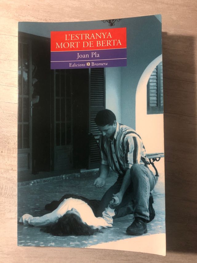 L'estranya mort de Berta