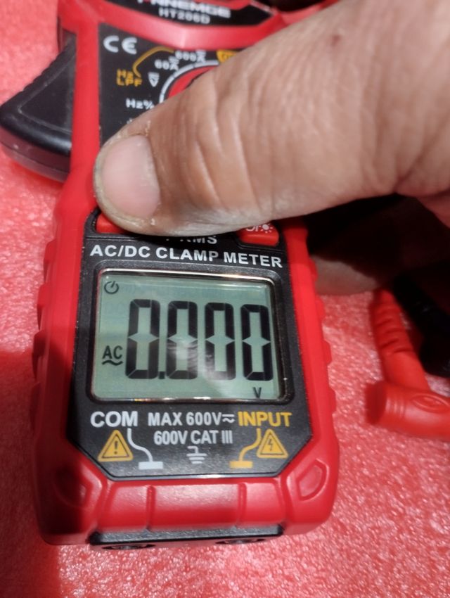 Multímetro..FNNEMGE