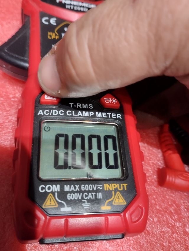 Multímetro..FNNEMGE