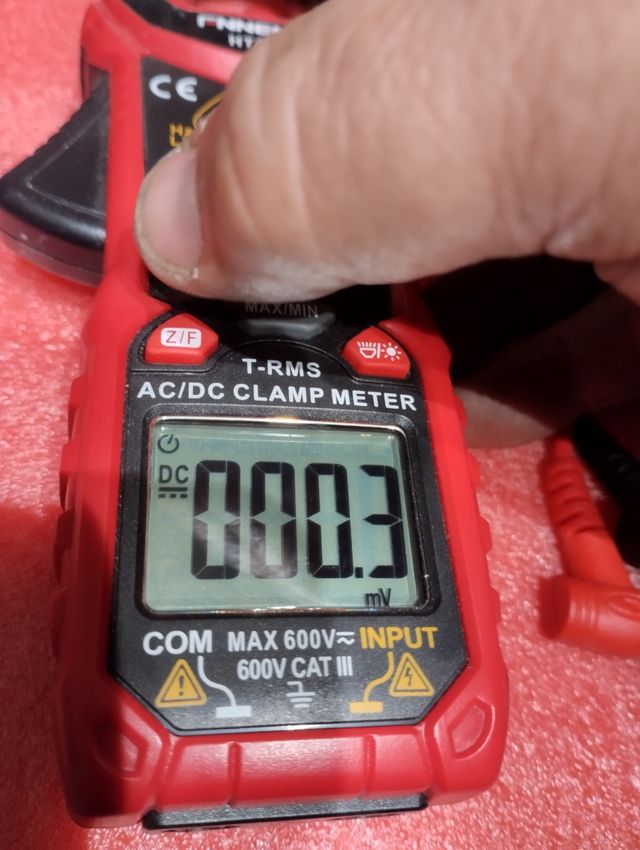 Multímetro..FNNEMGE