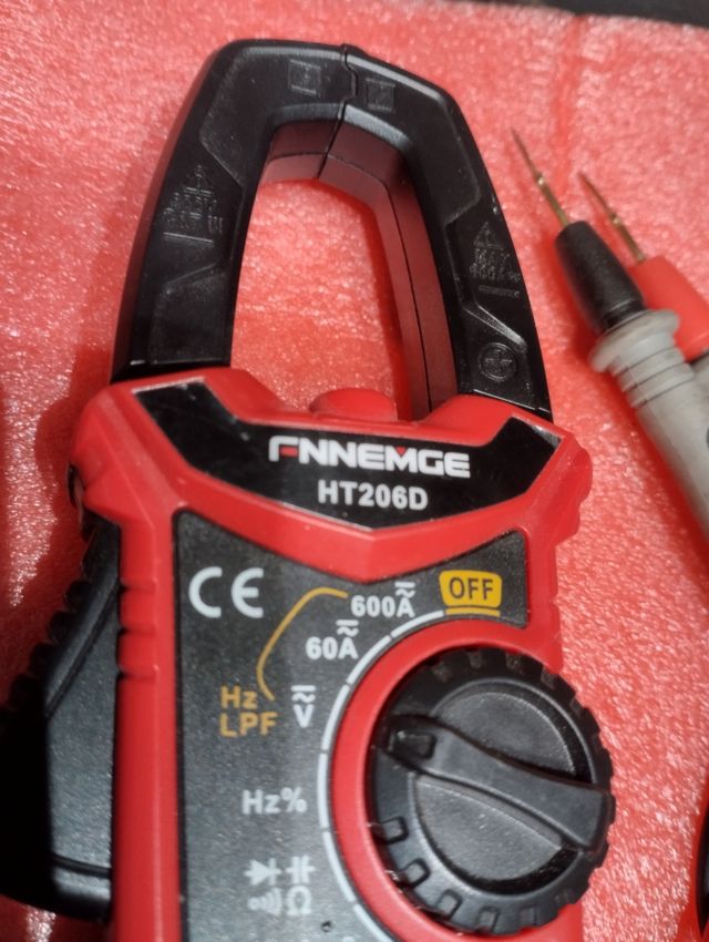 Multímetro..FNNEMGE