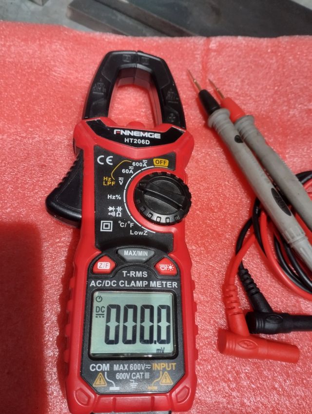 Multímetro..FNNEMGE