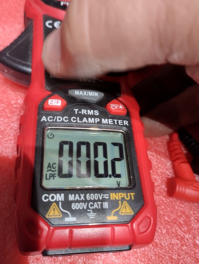 Multímetro..FNNEMGE