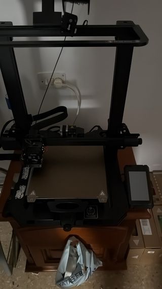 Impresora 3D Ender S1 + Filamento PLA 629326896