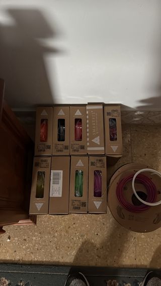 Impresora 3D Ender S1 + Filamento PLA 629326896