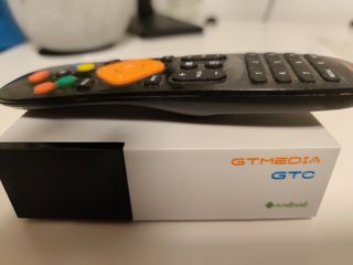 GTMedia GTC Android TV Box