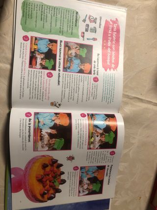 Chocolate con tracitos de aguacate (Spanish Edi...