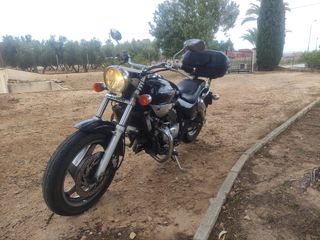 Kymco Venox 250cc Custom