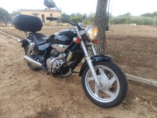 Kymco Venox 250cc Custom