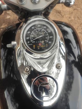 Kymco Venox 250cc Custom