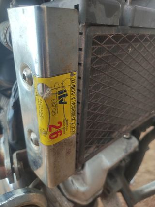 Kymco Venox 250cc Custom