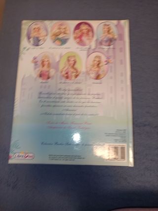 Barbie siete cuentos