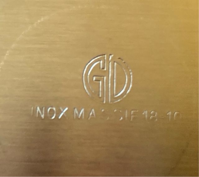 Insalatiera acciaio inox - Coperchio