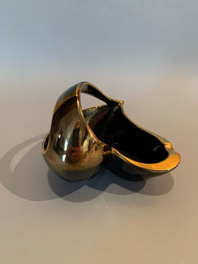 Posacenere Ceramica Fiamma Sesto Fiorentino