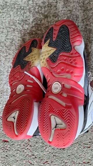 Nike Air Jordan Jumpman T.36