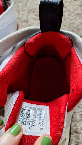 Nike Air Jordan Jumpman T.36