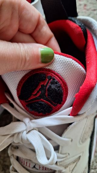 Nike Air Jordan Jumpman T.36
