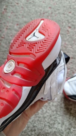 Nike Air Jordan Jumpman T.36