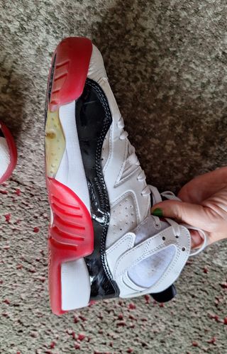 Nike Air Jordan Jumpman T.36