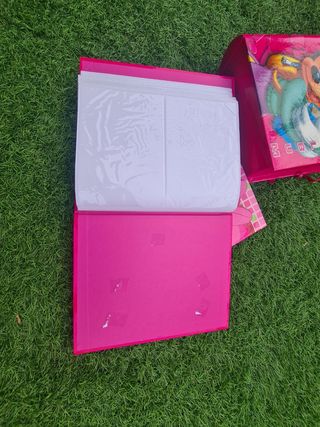 Álbum de fotos de Minnie