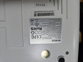 Proyector WIMIUS K5- Portátil