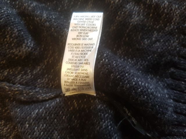 Jersey hombre Calvin Klein. Talla L