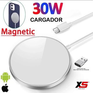Cargador magnético Rápido para IPhone