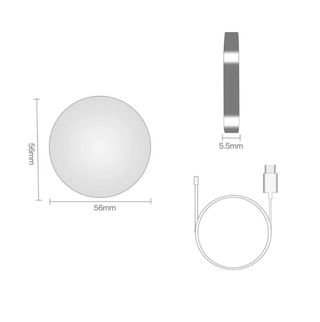 Cargador magnético Rápido para IPhone