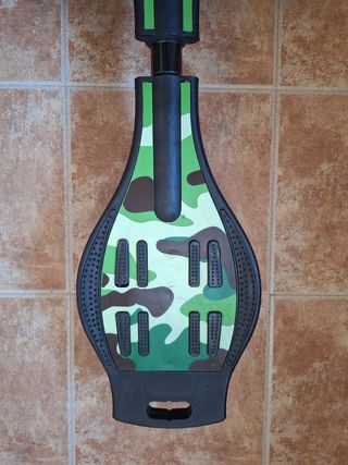 Patinete Monopatin Waveboard 2 Ruedas