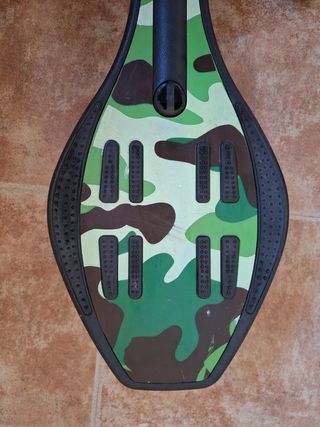 Patinete Monopatin Waveboard 2 Ruedas