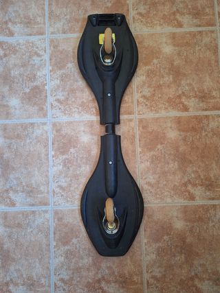 Patinete Monopatin Waveboard 2 Ruedas