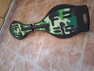 Patinete Monopatin Waveboard 2 Ruedas