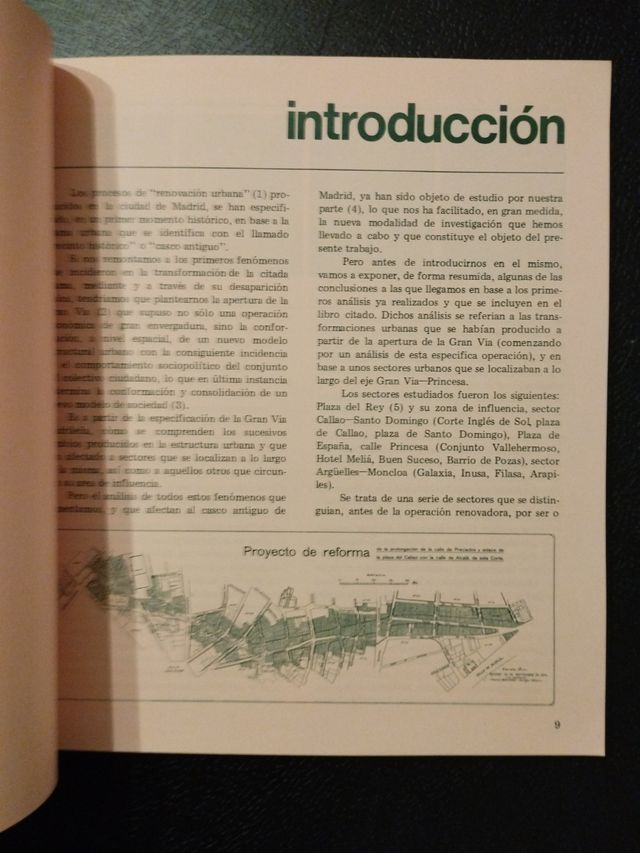 Las transformaciones del centro -ciudad