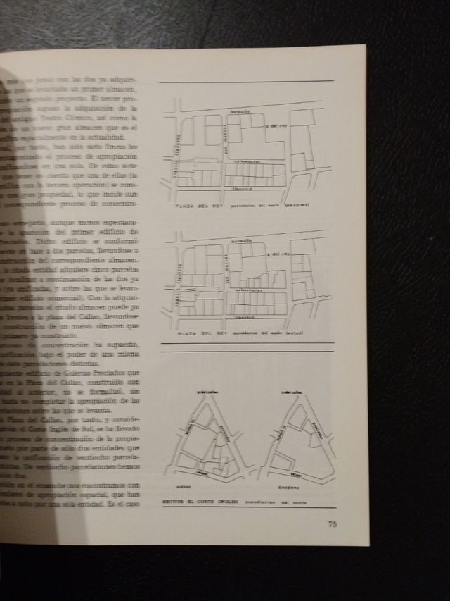 Las transformaciones del centro -ciudad