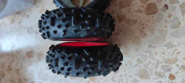 Llantas kiosho inferno 4wd
