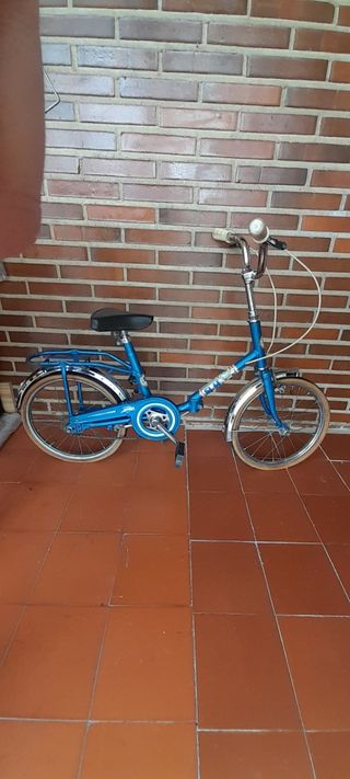 Bicicleta BH niño vintage