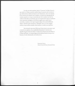 Libro sobre la Sala Reservada del Museo del Prado