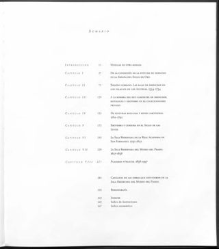 Libro sobre la Sala Reservada del Museo del Prado