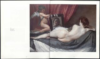 Libro sobre la Sala Reservada del Museo del Prado